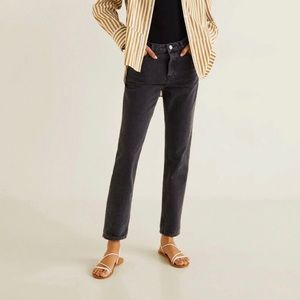 Mango Relaxed Jeans